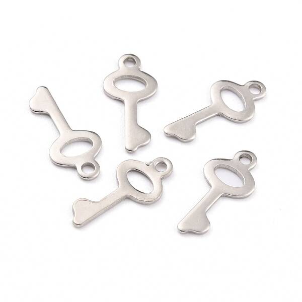 Non-Tarnish 304 Stainless Steel Pendants