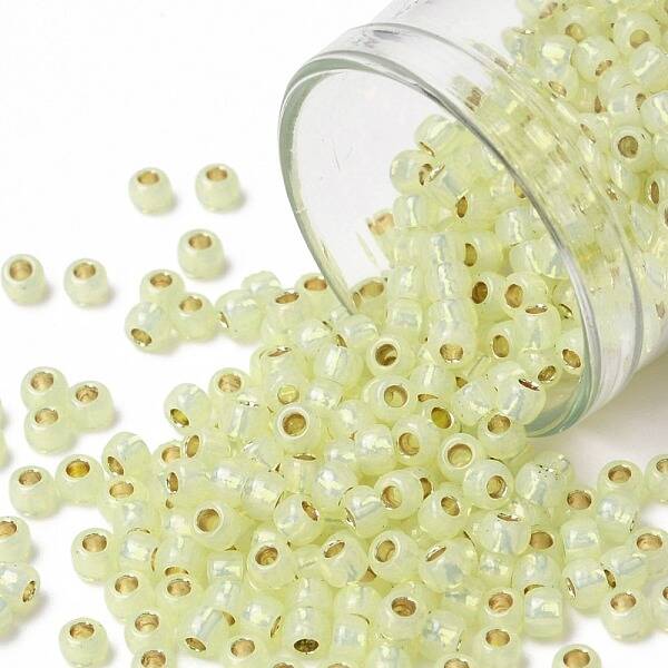 TOHO Round Seed Beads