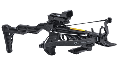 Hornet™ Recurve Crossbow [The Hornet mini crossbow from Centerpoint delivers powerful performance in an ultra-compact desig...