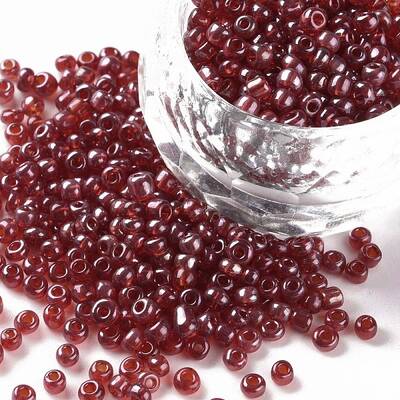 (Repacking Service Available) Glass Seed Beads
