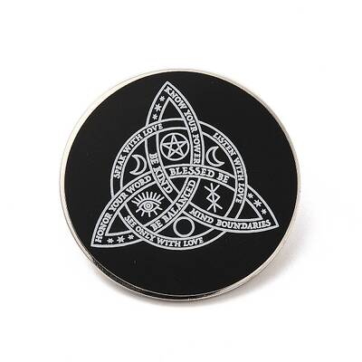 Sailor's Kont with Word Alloy Brooch for Backpack Clothes