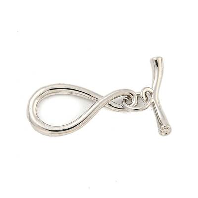 Brass Toggle Clasps