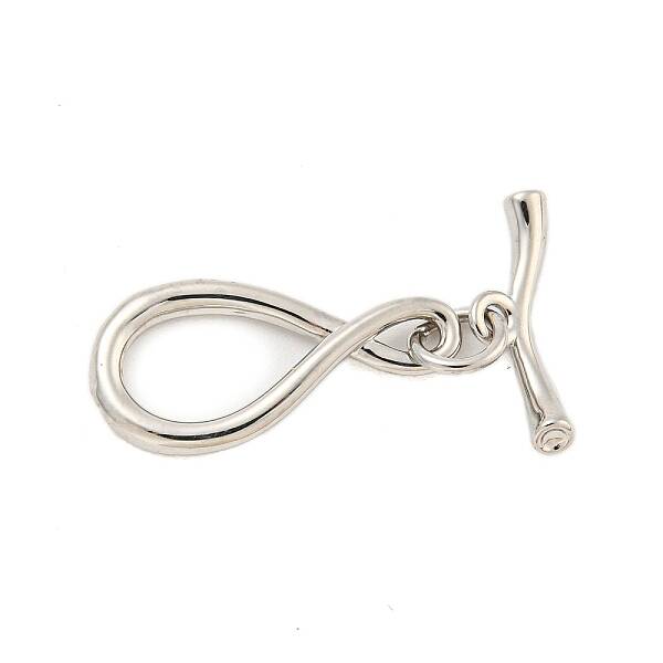 Brass Toggle Clasps