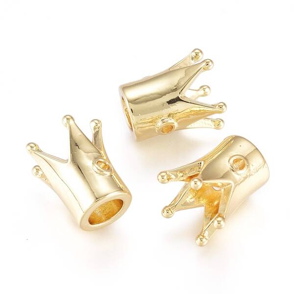 Brass Beads