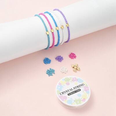 DIY Bracelet Making Kit