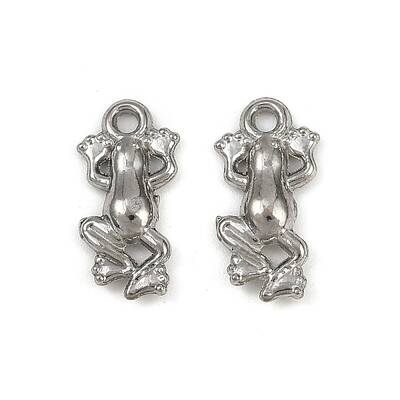 304 Stainless Steel Charms