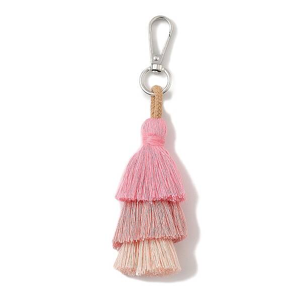 Handmade Macrame Nylon Thread Pendant Decorations