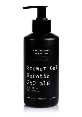 Olfactory laboratory Nerotic shower gel
