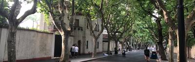Gangsters, Lane Houses, Secret Gardens: The French Concession's Hidden History