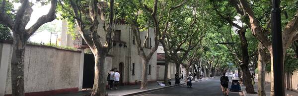 Gangsters, Lane Houses, Secret Gardens: The French Concession's Hidden History