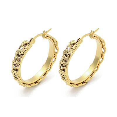 304 Stainless Steel Earrings for Women