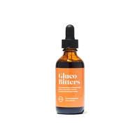 Organic Olivia Glucobitters Formula 2 oz gut health supplement
