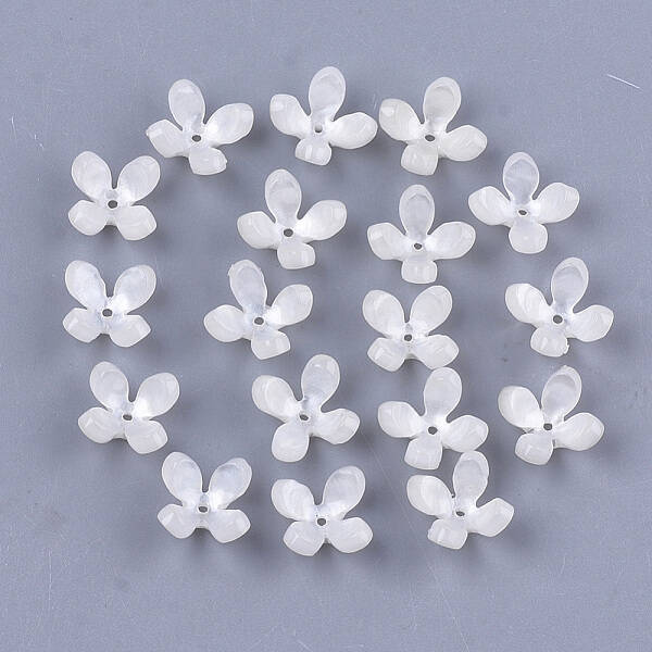 Cellulose Acetate(Resin) Bead Caps