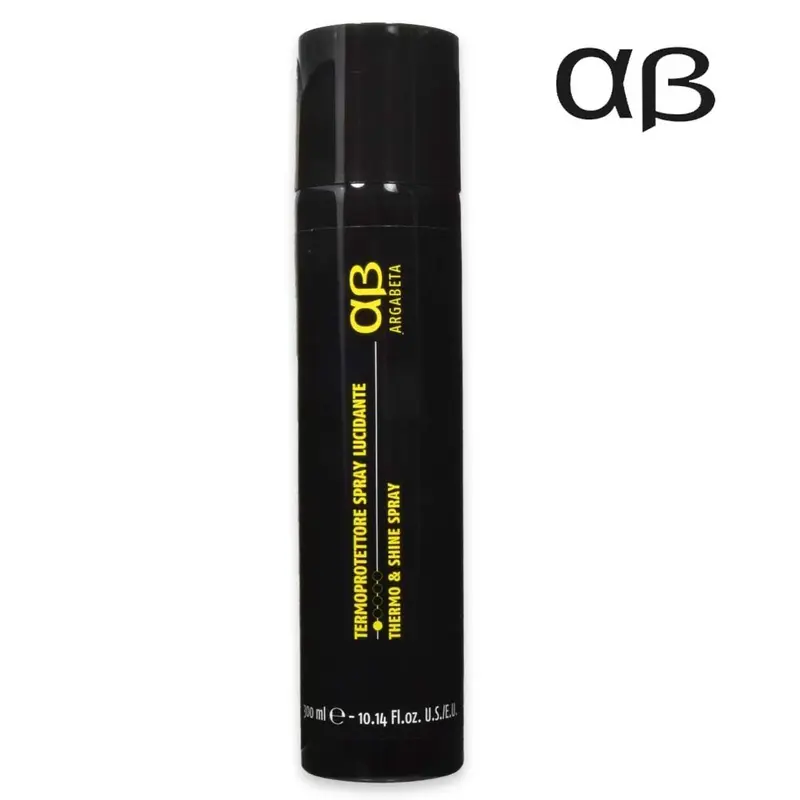 Argabeta Abs 27 Heat-Protective & Shining Spray 300 Ml