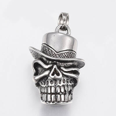 304 Stainless Steel Pendants