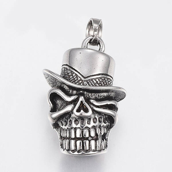 304 Stainless Steel Pendants