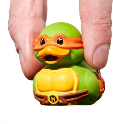 Tubbz - Teenage Mutant Ninja Turtles - Michelangelo (Mini Edition) (TMNT)