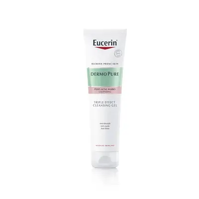 Eucerin Dermopure Oil Control Gel Detergente Concentrato 150ml