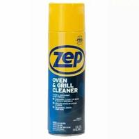 DX08 1PK Zep G906459572 Commercial Grill And Oven Cleaner - Bio Clean Stainless Cleaning for Household Use Kitchen