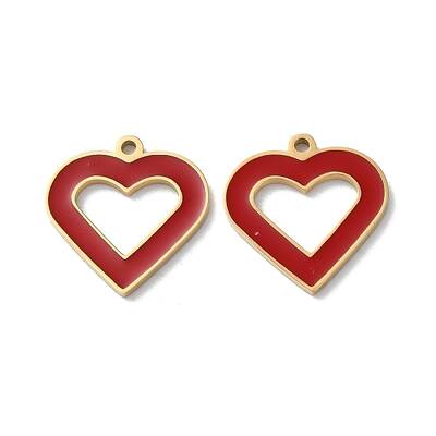 Ion Plating(IP) 304 Stainless Steel Pendants