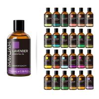 MAYJAM 100ML/3.38OZ Essential Oil, Scent Oils for Aroma Diffuser, Air Freshener, Home Fragrance, Humidifier, Perfume, aromath...