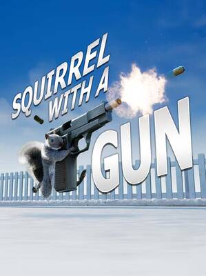 Squirrel With A Gun | Steam