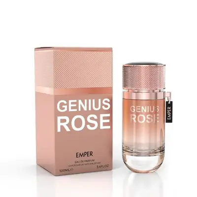 Emper Genius Rose EDP W 100 ml