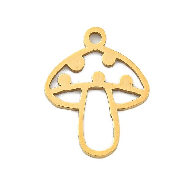 Ion Plating(IP) 201 Stainless Steel Pendants