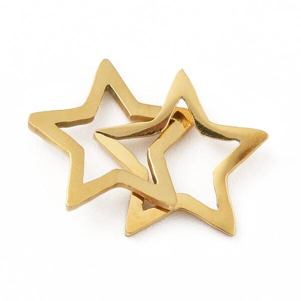 201 Stainless Steel Pendants