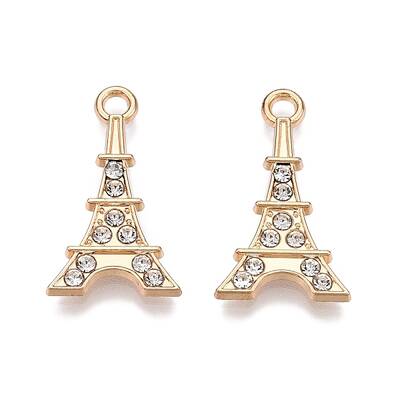 Rack Plating Alloy Pendants