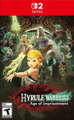Hyrule Warriors: Age of Imprisonment
