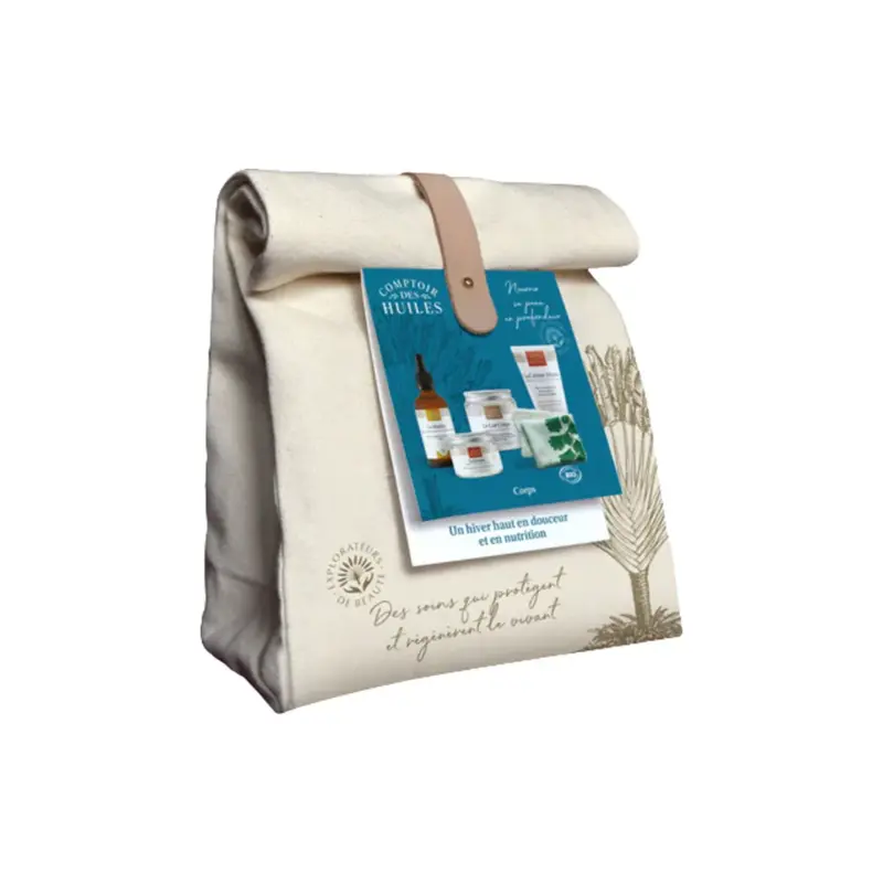 Comptoir des huiles Winter Gift Set