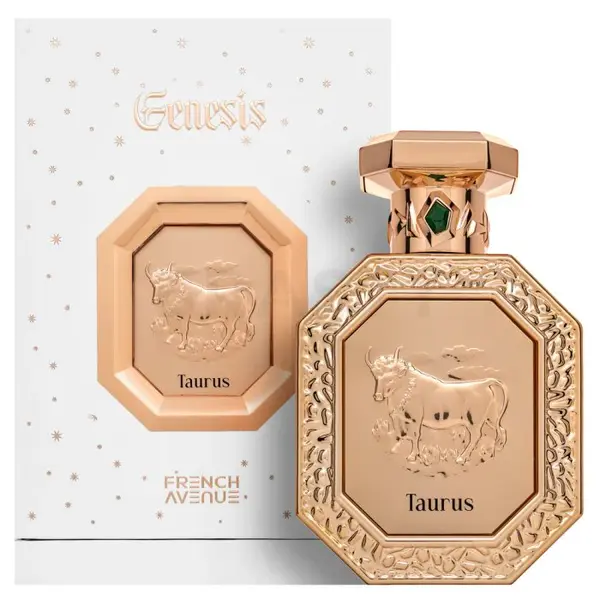 French Avenue Taurus EDP U 90 ml