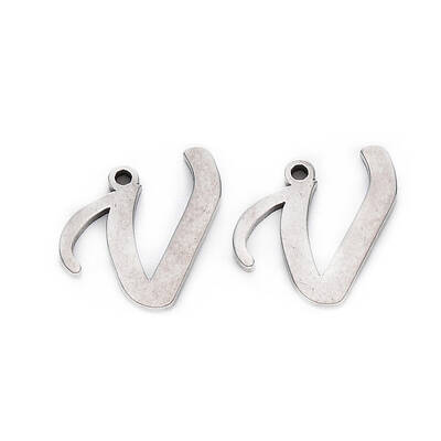 Tarnish Resistant 201 Stainless Steel Charms