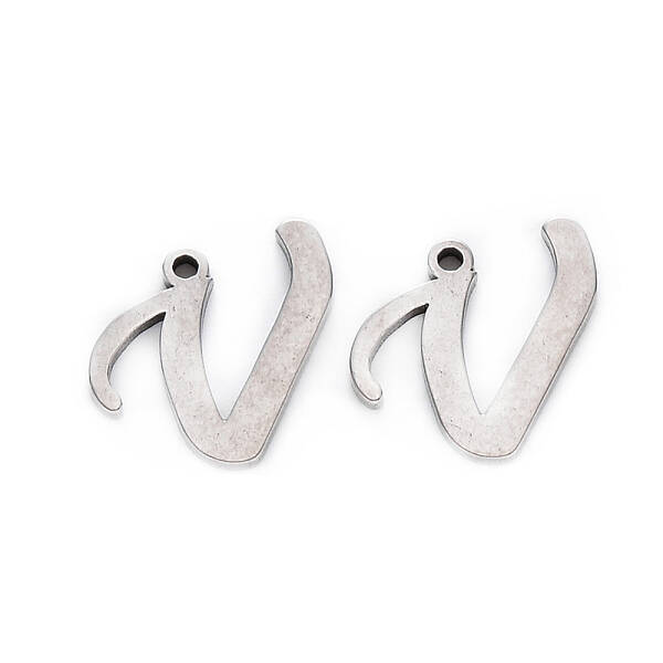 Tarnish Resistant 201 Stainless Steel Charms