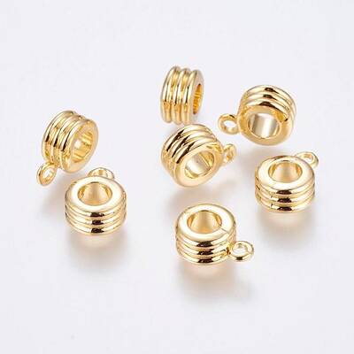 Brass Tube Bails
