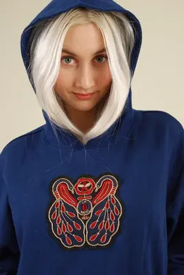 Sweat Colette Blue | Taille: M