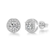 S925 Sterling Silver - Unisex Casual Plug  with Unique Design, Versatile Accessory for Men and Women nugget earrings Thick St...