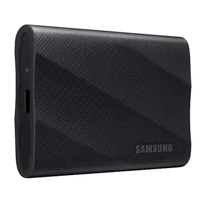 MU-PG2T0B/WW Samsung T9 Series 2TB 20Gbps USB 3.2 Gen 2x2 (Type C) Black Portable Solid State Drive