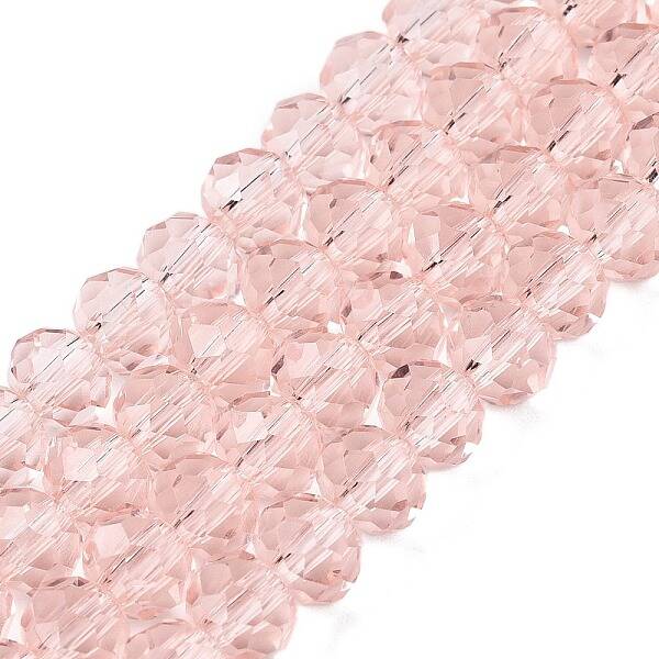 Glass Beads Strands