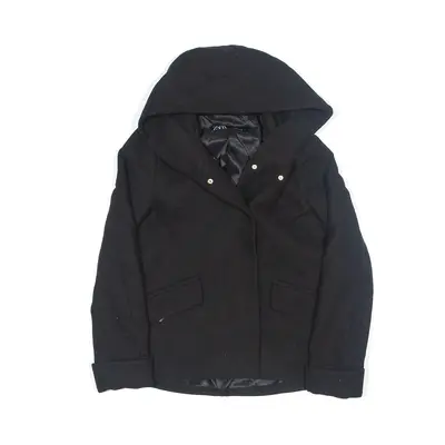 ZARA Jacket Black Womens S
