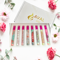 AVAL USA Women Perfume Set 8 amazing gift set for woman girlfriend wife mother holiday birthday anniversery valentines mother...