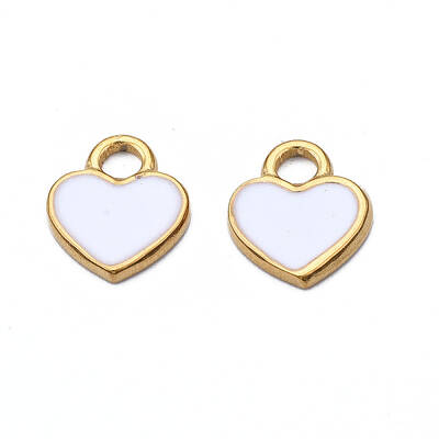 201 Stainless Steel Charms