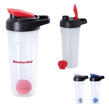 36 Promotional 21 oz Jet Shaker Bottle - BPA Free & Spill ...