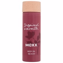 Mexx Inspired Warmth body oil - 100 ml