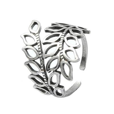 304 Stainless Steel Cuff Rings