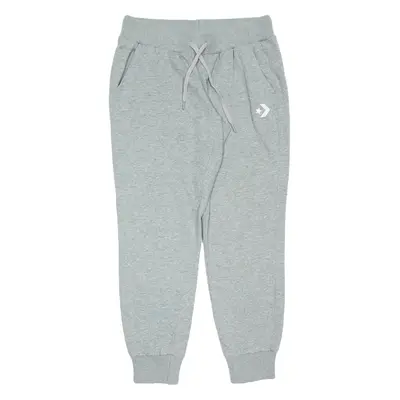 CONVERSE Womens Joggers Grey Tapered M W31 L28