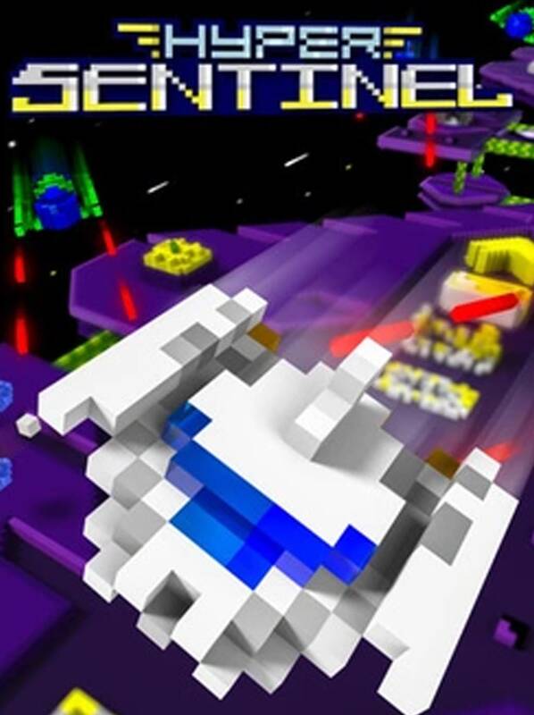 Hyper Sentinel | Steam