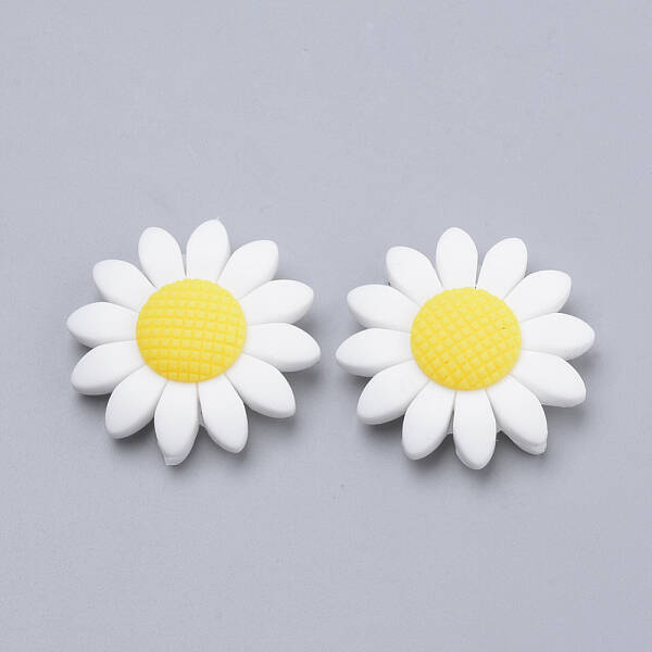 Food Grade Eco-Friendly Silicone Beads