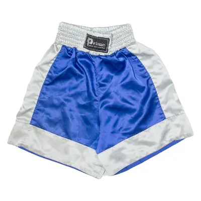 PRIME Boxing Boys Sports Shorts Blue Relaxed 11-12Y W20